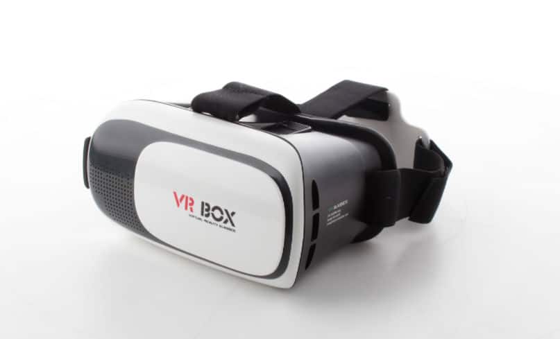 Okulary wirtualnej rzeczywistości VR Box