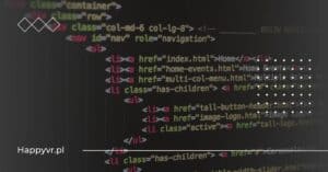 HTML – co to jest HTML?