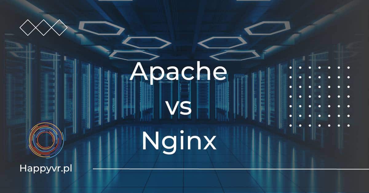 apache vs nginx. porównanie serwerów stron internetowych
