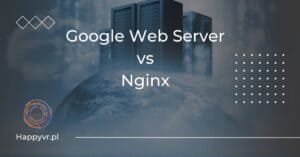 Google Web Server vs Nginx. Porównanie serwerów stron internetowych