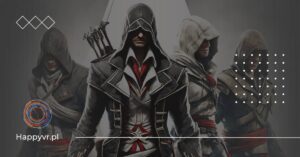 Assassin’s Creed. Seria gier przygodowych o assasynach i walce dobra ze złem, walce ucisku z wolnością