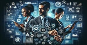make.com . aplikacja do automatyzacji procesow. opis i recenzja