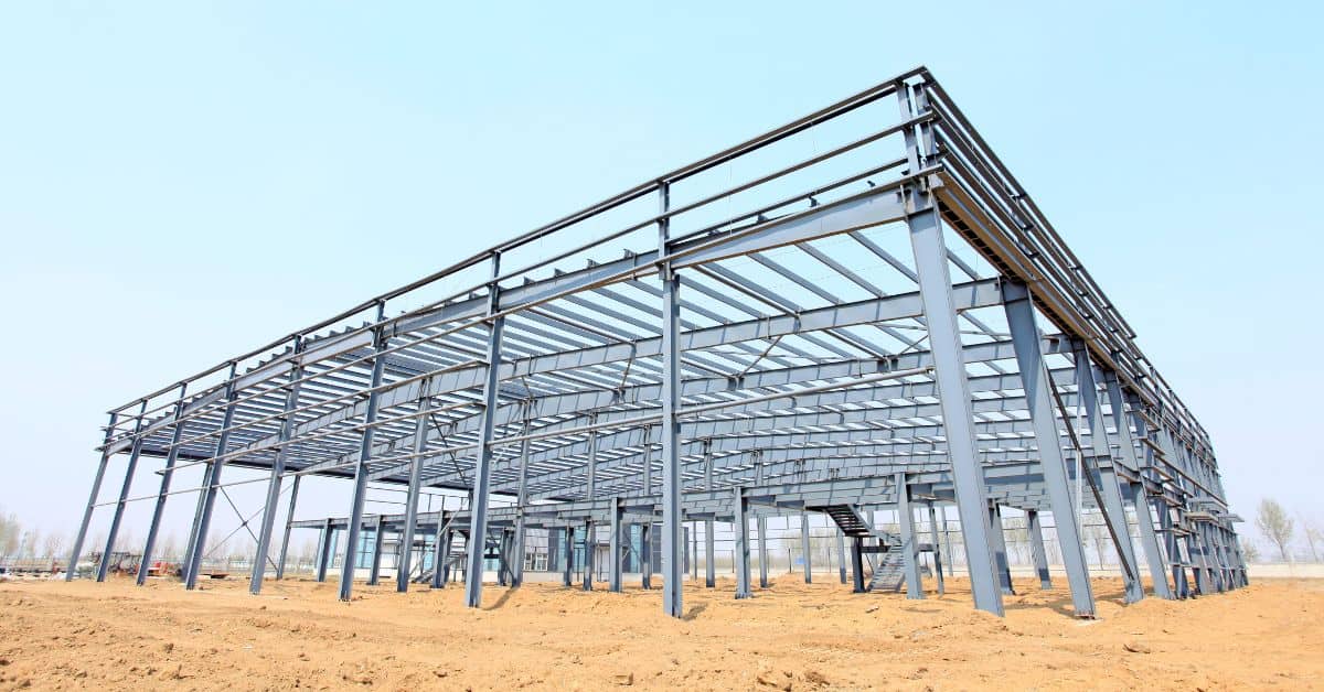 konstrukcje stalowe