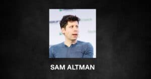 sam altman